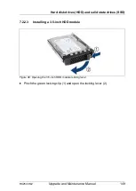 Preview for 149 page of Fujitsu PRIMERGY RX2540 M2 Upgrade And Maintenance Manual