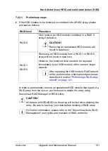 Preview for 151 page of Fujitsu PRIMERGY RX2540 M2 Upgrade And Maintenance Manual