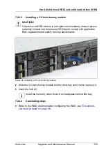 Preview for 153 page of Fujitsu PRIMERGY RX2540 M2 Upgrade And Maintenance Manual