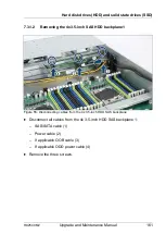 Preview for 161 page of Fujitsu PRIMERGY RX2540 M2 Upgrade And Maintenance Manual