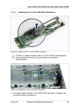 Preview for 163 page of Fujitsu PRIMERGY RX2540 M2 Upgrade And Maintenance Manual