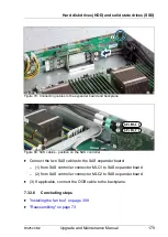 Preview for 179 page of Fujitsu PRIMERGY RX2540 M2 Upgrade And Maintenance Manual