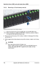 Preview for 194 page of Fujitsu PRIMERGY RX2540 M2 Upgrade And Maintenance Manual