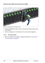 Preview for 196 page of Fujitsu PRIMERGY RX2540 M2 Upgrade And Maintenance Manual