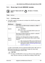 Preview for 197 page of Fujitsu PRIMERGY RX2540 M2 Upgrade And Maintenance Manual