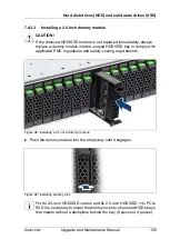 Preview for 199 page of Fujitsu PRIMERGY RX2540 M2 Upgrade And Maintenance Manual