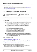 Preview for 200 page of Fujitsu PRIMERGY RX2540 M2 Upgrade And Maintenance Manual