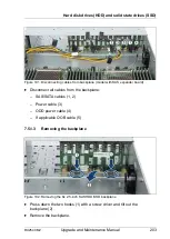 Preview for 203 page of Fujitsu PRIMERGY RX2540 M2 Upgrade And Maintenance Manual