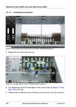 Preview for 204 page of Fujitsu PRIMERGY RX2540 M2 Upgrade And Maintenance Manual