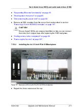 Preview for 211 page of Fujitsu PRIMERGY RX2540 M2 Upgrade And Maintenance Manual