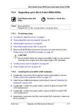 Preview for 217 page of Fujitsu PRIMERGY RX2540 M2 Upgrade And Maintenance Manual