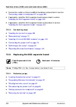 Preview for 218 page of Fujitsu PRIMERGY RX2540 M2 Upgrade And Maintenance Manual