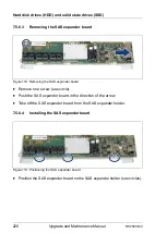 Preview for 220 page of Fujitsu PRIMERGY RX2540 M2 Upgrade And Maintenance Manual