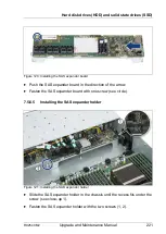 Preview for 221 page of Fujitsu PRIMERGY RX2540 M2 Upgrade And Maintenance Manual