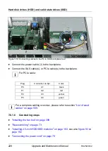 Preview for 228 page of Fujitsu PRIMERGY RX2540 M2 Upgrade And Maintenance Manual