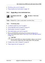 Preview for 229 page of Fujitsu PRIMERGY RX2540 M2 Upgrade And Maintenance Manual