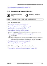 Preview for 235 page of Fujitsu PRIMERGY RX2540 M2 Upgrade And Maintenance Manual