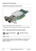 Preview for 252 page of Fujitsu PRIMERGY RX2540 M2 Upgrade And Maintenance Manual