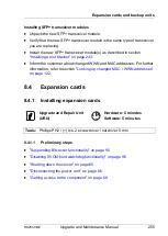 Preview for 255 page of Fujitsu PRIMERGY RX2540 M2 Upgrade And Maintenance Manual