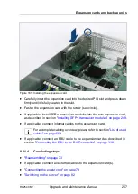 Preview for 257 page of Fujitsu PRIMERGY RX2540 M2 Upgrade And Maintenance Manual