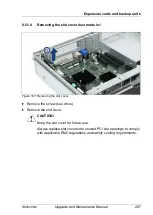 Preview for 267 page of Fujitsu PRIMERGY RX2540 M2 Upgrade And Maintenance Manual