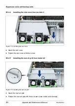 Preview for 276 page of Fujitsu PRIMERGY RX2540 M2 Upgrade And Maintenance Manual