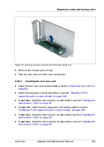 Preview for 281 page of Fujitsu PRIMERGY RX2540 M2 Upgrade And Maintenance Manual