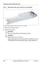 Preview for 284 page of Fujitsu PRIMERGY RX2540 M2 Upgrade And Maintenance Manual