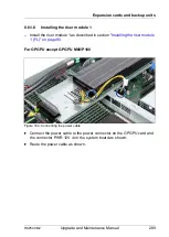 Preview for 289 page of Fujitsu PRIMERGY RX2540 M2 Upgrade And Maintenance Manual