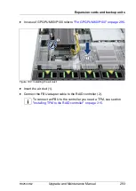 Preview for 293 page of Fujitsu PRIMERGY RX2540 M2 Upgrade And Maintenance Manual