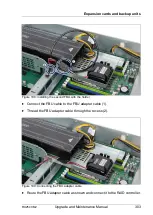 Preview for 303 page of Fujitsu PRIMERGY RX2540 M2 Upgrade And Maintenance Manual