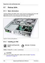 Preview for 314 page of Fujitsu PRIMERGY RX2540 M2 Upgrade And Maintenance Manual