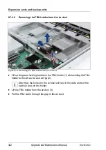 Preview for 322 page of Fujitsu PRIMERGY RX2540 M2 Upgrade And Maintenance Manual