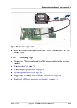 Preview for 323 page of Fujitsu PRIMERGY RX2540 M2 Upgrade And Maintenance Manual