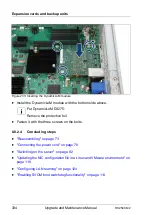 Preview for 334 page of Fujitsu PRIMERGY RX2540 M2 Upgrade And Maintenance Manual