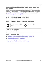 Preview for 341 page of Fujitsu PRIMERGY RX2540 M2 Upgrade And Maintenance Manual