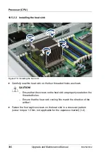 Preview for 386 page of Fujitsu PRIMERGY RX2540 M2 Upgrade And Maintenance Manual