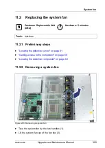 Preview for 395 page of Fujitsu PRIMERGY RX2540 M2 Upgrade And Maintenance Manual