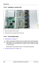 Preview for 396 page of Fujitsu PRIMERGY RX2540 M2 Upgrade And Maintenance Manual