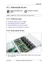 Preview for 397 page of Fujitsu PRIMERGY RX2540 M2 Upgrade And Maintenance Manual