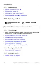 Preview for 414 page of Fujitsu PRIMERGY RX2540 M2 Upgrade And Maintenance Manual