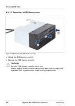 Preview for 416 page of Fujitsu PRIMERGY RX2540 M2 Upgrade And Maintenance Manual