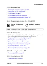 Preview for 425 page of Fujitsu PRIMERGY RX2540 M2 Upgrade And Maintenance Manual