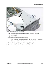 Preview for 431 page of Fujitsu PRIMERGY RX2540 M2 Upgrade And Maintenance Manual