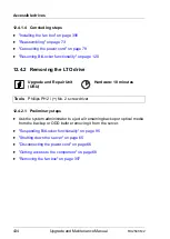 Preview for 434 page of Fujitsu PRIMERGY RX2540 M2 Upgrade And Maintenance Manual