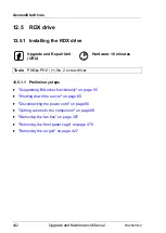 Preview for 442 page of Fujitsu PRIMERGY RX2540 M2 Upgrade And Maintenance Manual