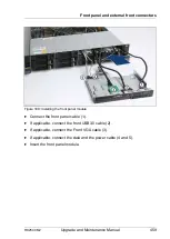 Preview for 459 page of Fujitsu PRIMERGY RX2540 M2 Upgrade And Maintenance Manual