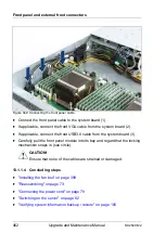 Preview for 462 page of Fujitsu PRIMERGY RX2540 M2 Upgrade And Maintenance Manual