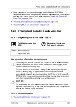 Preview for 463 page of Fujitsu PRIMERGY RX2540 M2 Upgrade And Maintenance Manual