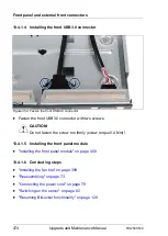 Preview for 474 page of Fujitsu PRIMERGY RX2540 M2 Upgrade And Maintenance Manual